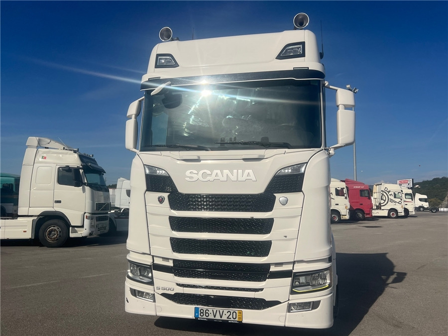 Scania S500 - 牵引车:图2 Scania S500 - 牵引车:图2