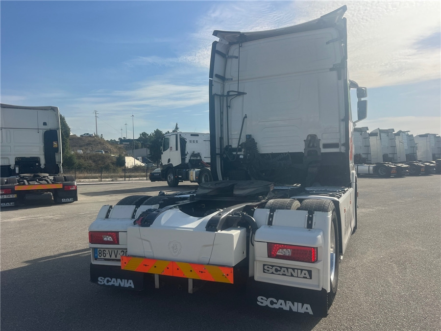 Scania S500 - 牵引车:图5 Scania S500 - 牵引车:图5