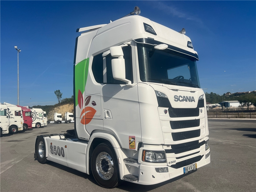 Scania S500 - 牵引车:图3 Scania S500 - 牵引车:图3