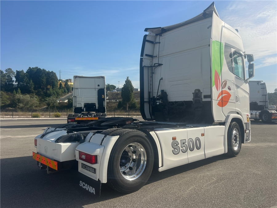 Scania S500 - 牵引车:图4 Scania S500 - 牵引车:图4