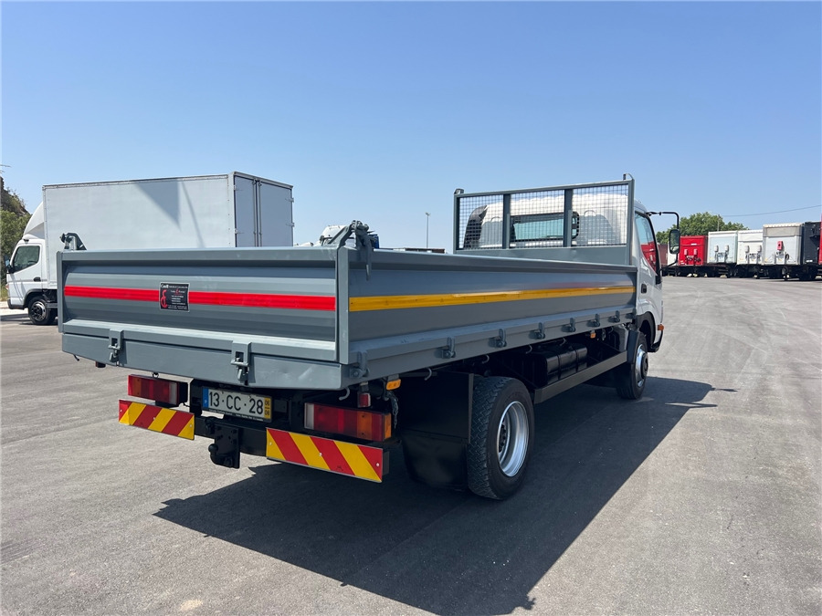 TOYOTA DYNA - 翻斗车:图5 TOYOTA DYNA - 翻斗车:图5