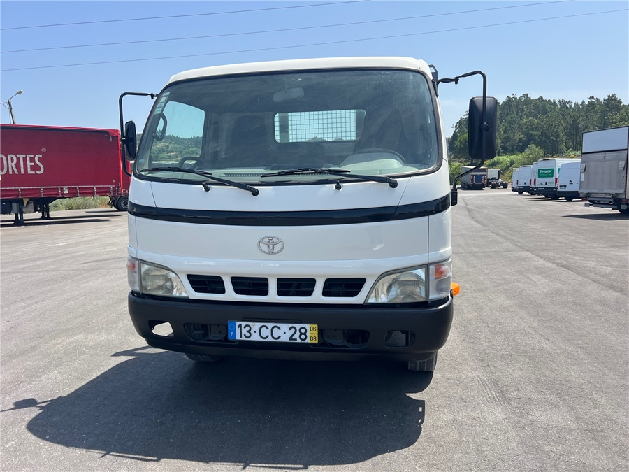 TOYOTA DYNA - 翻斗车:图3 TOYOTA DYNA - 翻斗车:图3
