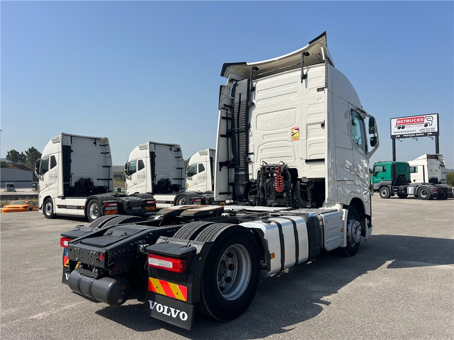 Volvo FH 460 RETARDER/AIRPARKOLL - 牵引车:图4 Volvo FH 460 RETARDER/AIRPARKOLL - 牵引车:图4