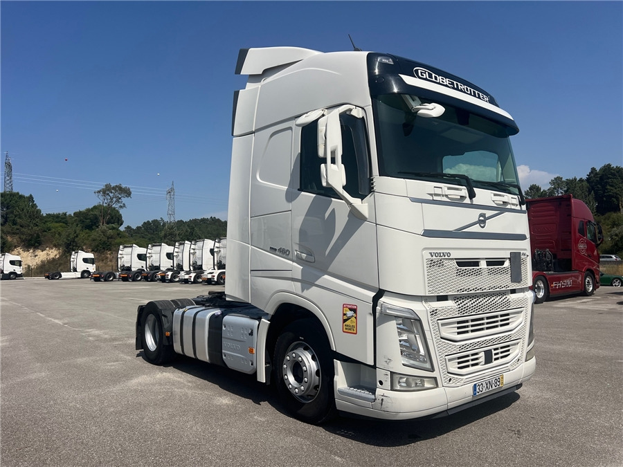 Volvo FH 460 RETARDER/AIRPARKOLL - 牵引车:图3 Volvo FH 460 RETARDER/AIRPARKOLL - 牵引车:图3