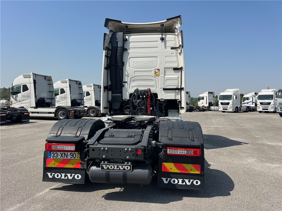 Volvo FH 460 /RETARDER - 牵引车:图5 Volvo FH 460 /RETARDER - 牵引车:图5