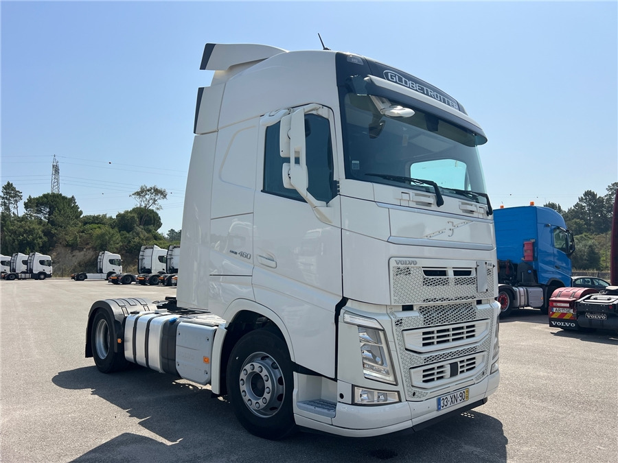 Volvo FH 460 /RETARDER - 牵引车:图3 Volvo FH 460 /RETARDER - 牵引车:图3