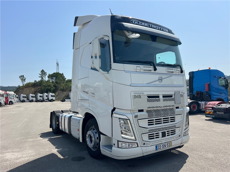 Volvo FH 460 /RETARDER - 牵引车:图3 Volvo FH 460 /RETARDER - 牵引车:图3