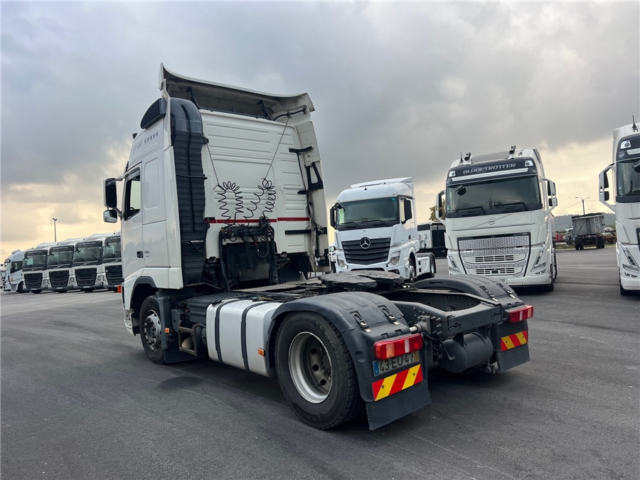 Volvo FH 480 - 牵引车:图4 Volvo FH 480 - 牵引车:图4