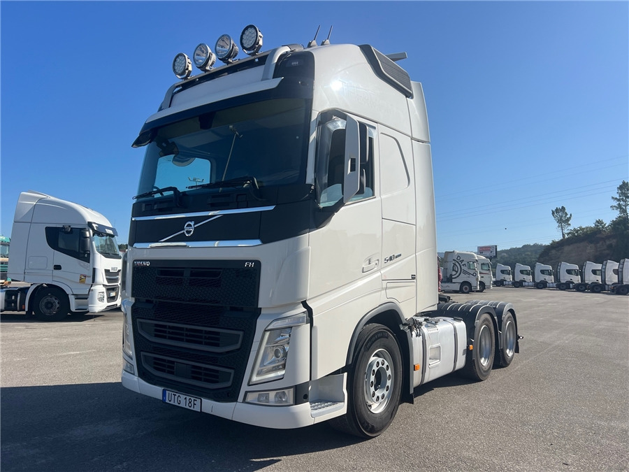 Volvo FH 540 - 牵引车:图1 Volvo FH 540 - 牵引车:图1