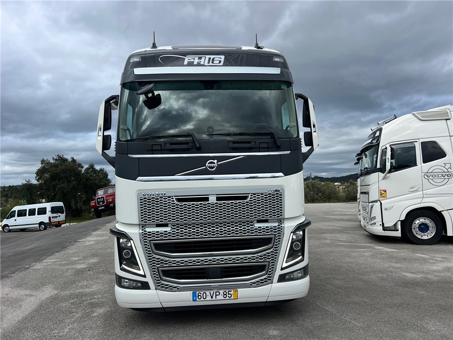 Volvo FH 650 / RETARDER - 牵引车:图2 Volvo FH 650 / RETARDER - 牵引车:图2