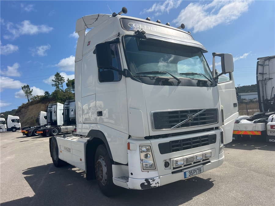 Volvo FH12-37 - 牵引车:图2 Volvo FH12-37 - 牵引车:图2