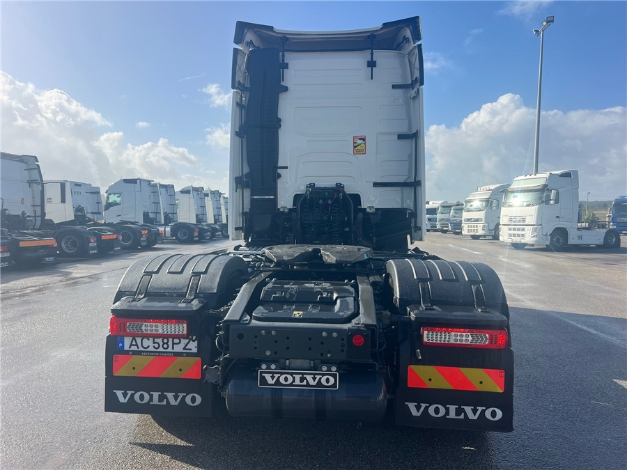 Volvo FH500 / RETARDER / IPARKCOOL - 牵引车:图5 Volvo FH500 / RETARDER / IPARKCOOL - 牵引车:图5