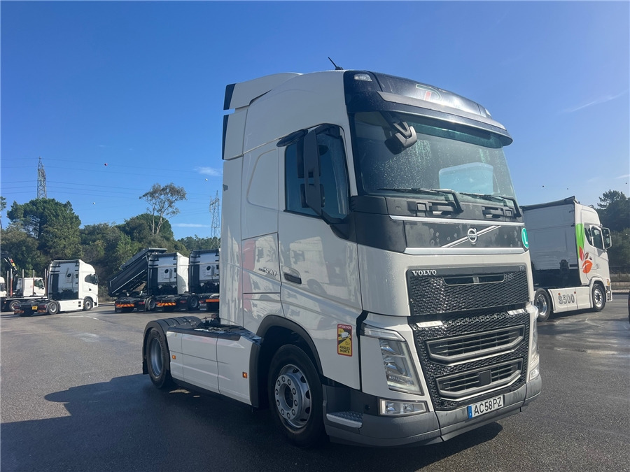 Volvo FH500 / RETARDER / IPARKCOOL - 牵引车:图3 Volvo FH500 / RETARDER / IPARKCOOL - 牵引车:图3