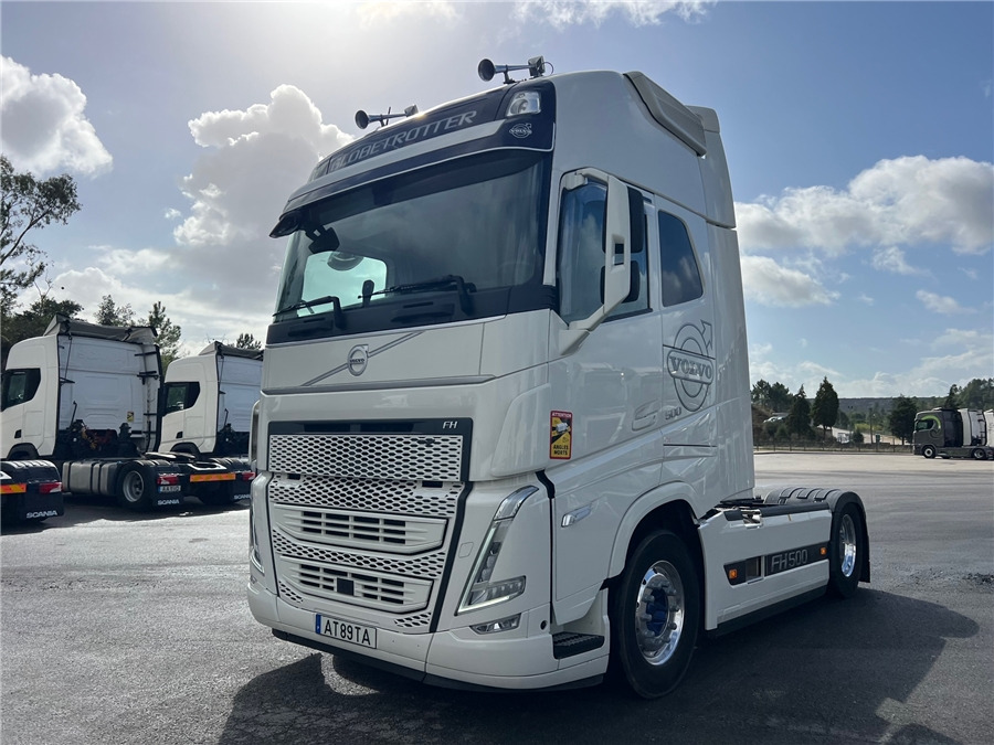 Volvo FH500 / RETARDER / I - 牵引车:图3 Volvo FH500 / RETARDER / I - 牵引车:图3