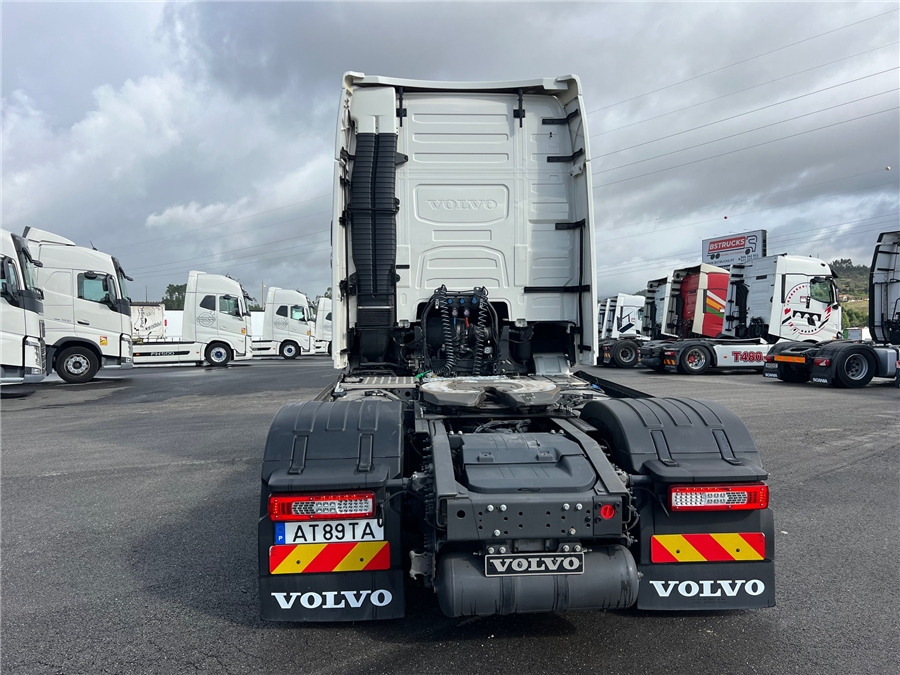 Volvo FH500 / RETARDER / I - 牵引车:图5 Volvo FH500 / RETARDER / I - 牵引车:图5
