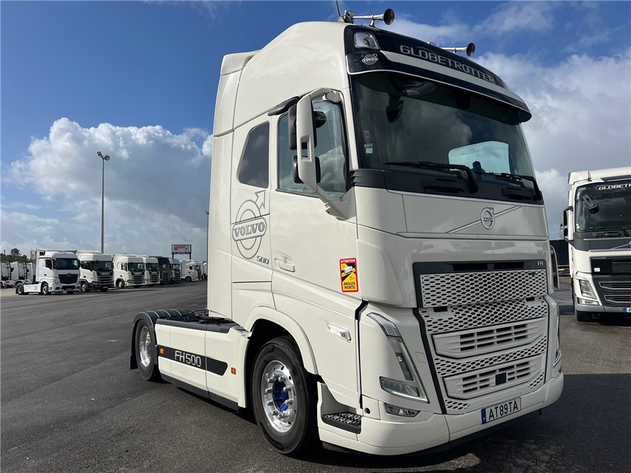 Volvo FH500 / RETARDER / I - 牵引车:图1 Volvo FH500 / RETARDER / I - 牵引车:图1