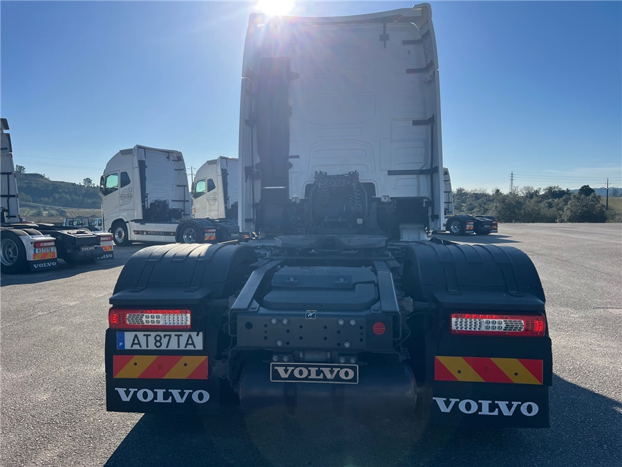Volvo FH500/RETARDER/PCOOL - 牵引车:图5 Volvo FH500/RETARDER/PCOOL - 牵引车:图5