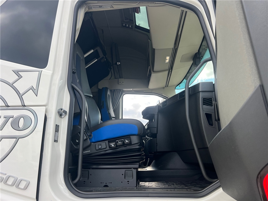 牵引车 Volvo FH500/RETARDER/PCOOL：图16