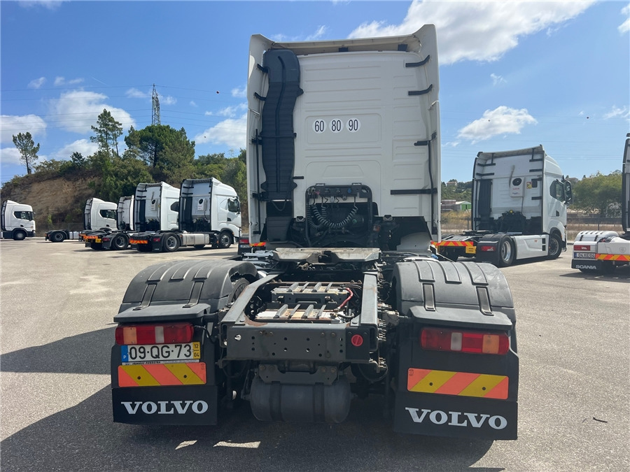 Volvo FH500 / RETARDER - 牵引车:图5 Volvo FH500 / RETARDER - 牵引车:图5