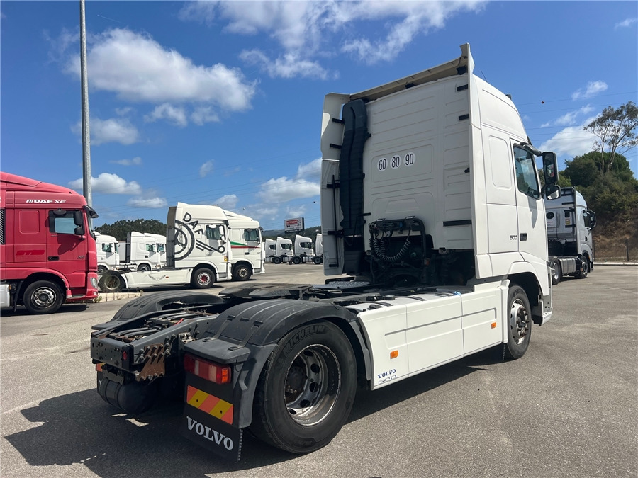 Volvo FH500 / RETARDER - 牵引车:图4 Volvo FH500 / RETARDER - 牵引车:图4