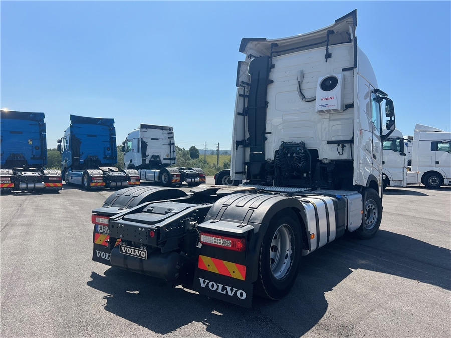 Volvo FH500 - 牵引车:图4 Volvo FH500 - 牵引车:图4