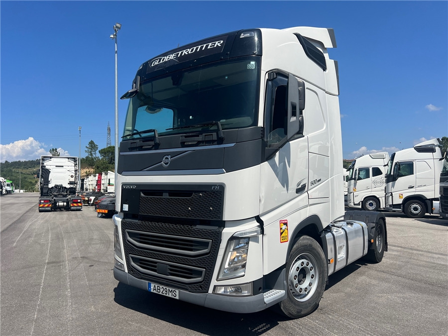 Volvo FH500 - 牵引车:图3 Volvo FH500 - 牵引车:图3