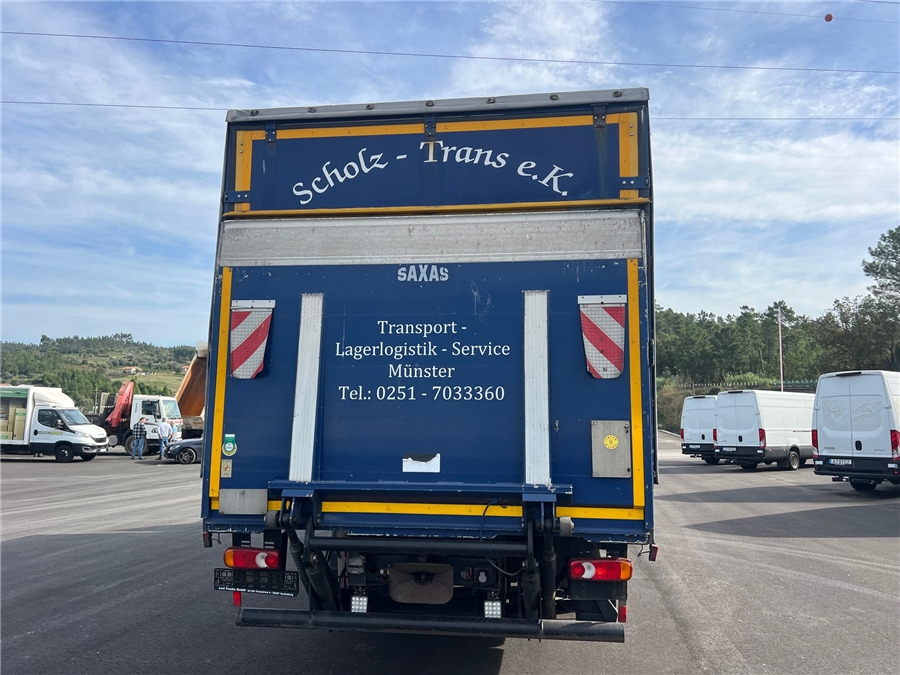 Volvo FL - 侧帘卡车:图5 Volvo FL - 侧帘卡车:图5