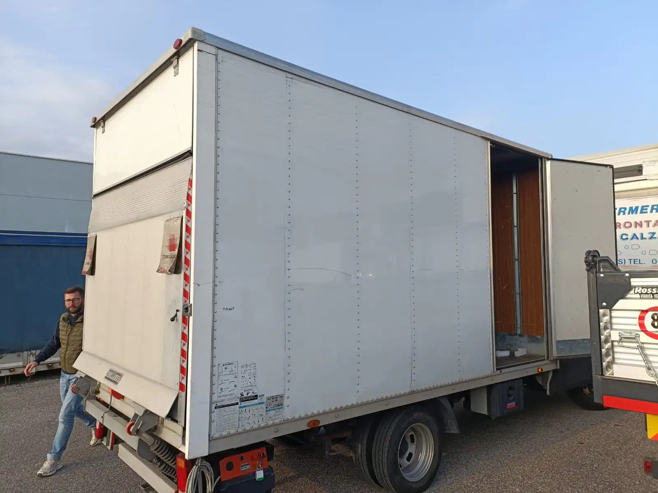 FURGONATO BOX - 可拆卸车身 - 厢式:图2 FURGONATO BOX - 可拆卸车身 - 厢式:图2