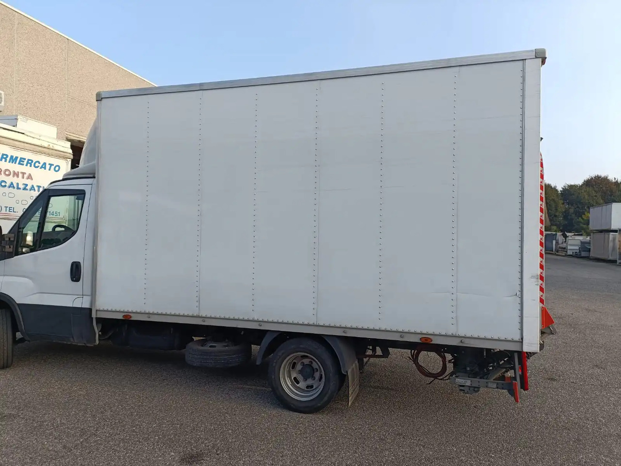 FURGONATO BOX - 可拆卸车身 - 厢式:图3 FURGONATO BOX - 可拆卸车身 - 厢式:图3