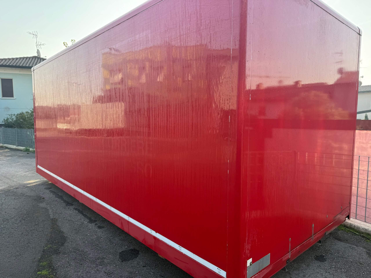 FURGONATURA BOX - 可拆卸车身 - 厢式:图2 FURGONATURA BOX - 可拆卸车身 - 厢式:图2