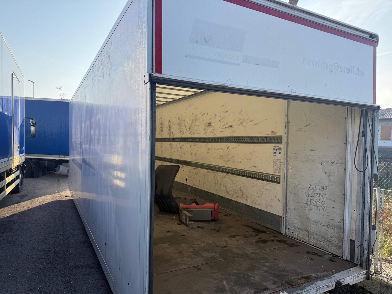 FURGONATURA BOX - 可拆卸车身 - 厢式:图1 FURGONATURA BOX - 可拆卸车身 - 厢式:图1