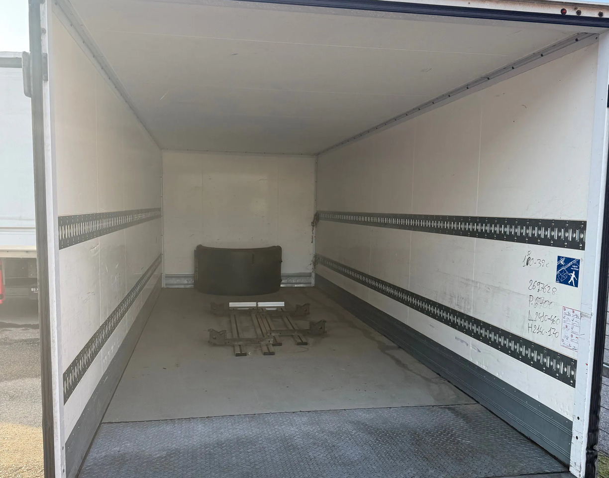 FURGONATURA BOX - 可拆卸车身 - 厢式:图1 FURGONATURA BOX - 可拆卸车身 - 厢式:图1