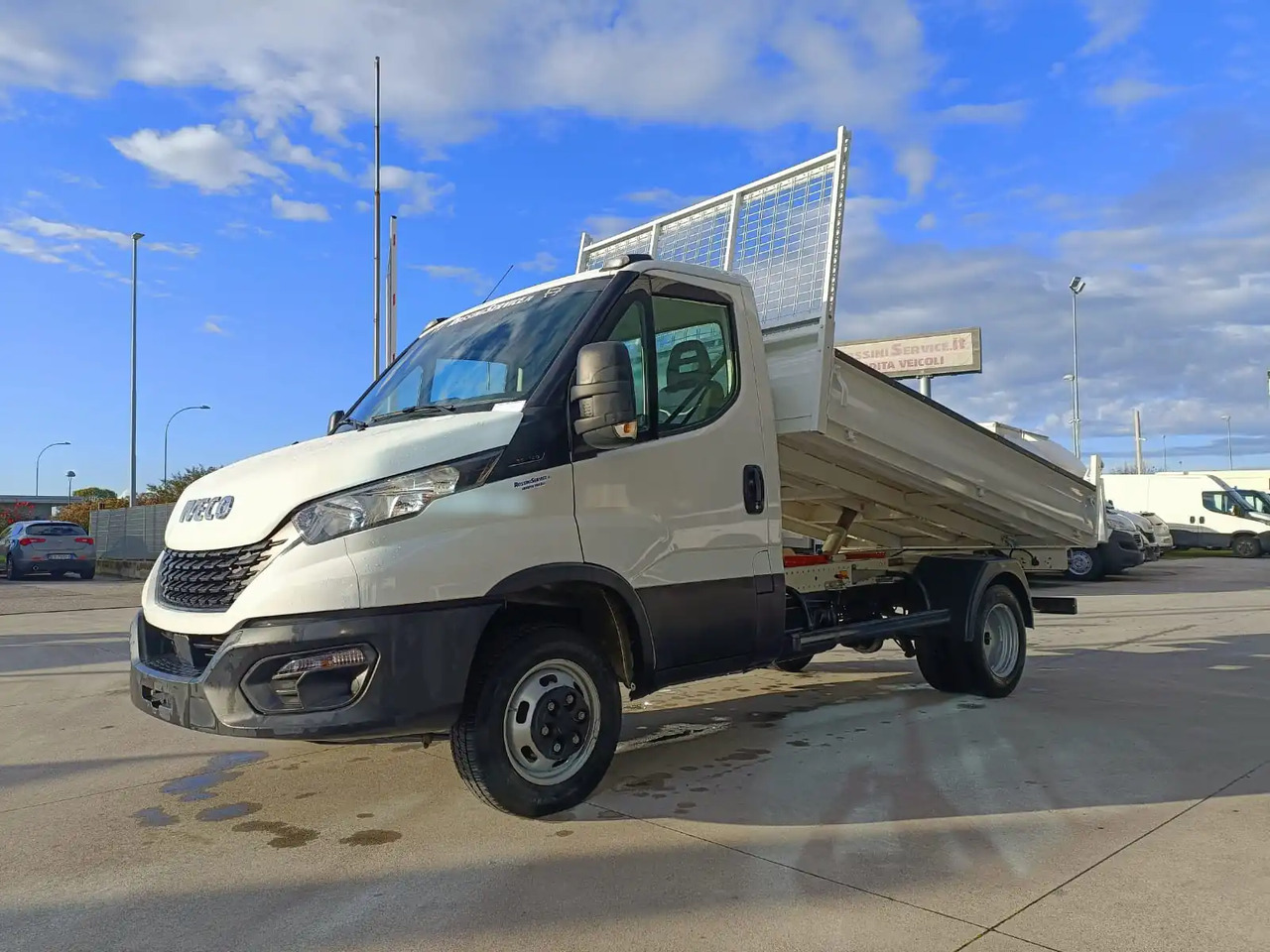 IVECO DAILY 35C14 - 翻斗货车:图5 IVECO DAILY 35C14 - 翻斗货车:图5