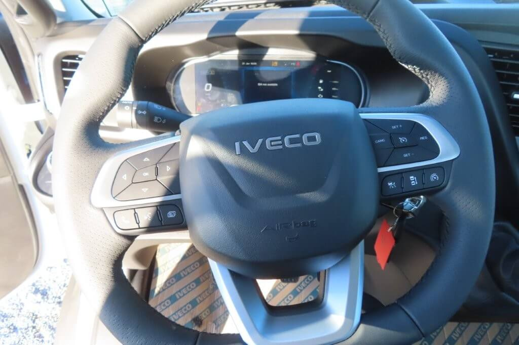 IVECO DAILY 72C18 - 小型货车:图3 IVECO DAILY 72C18 - 小型货车:图3