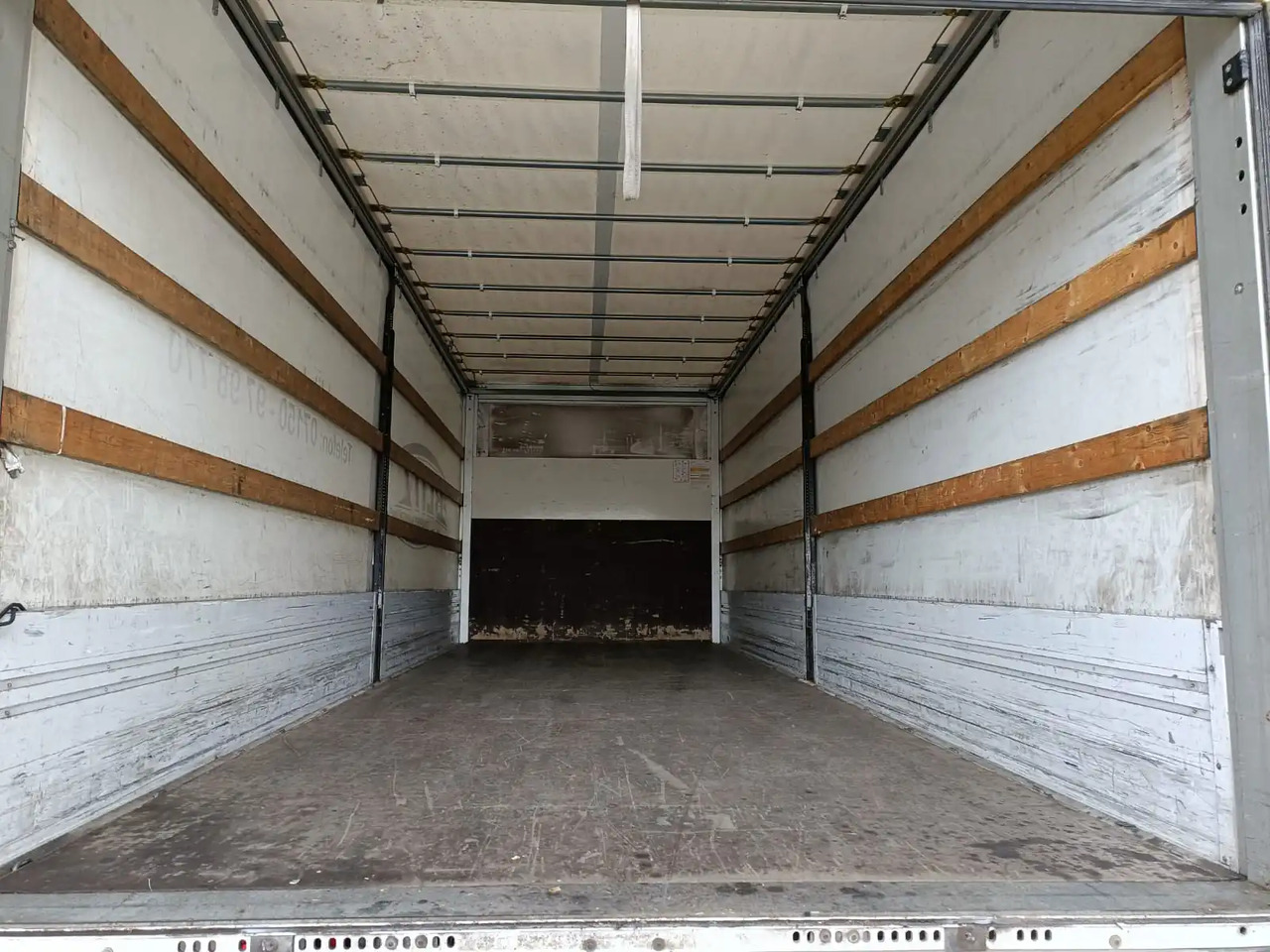 IVECO EUROCARGO 120E25P - 侧帘卡车:图5 IVECO EUROCARGO 120E25P - 侧帘卡车:图5