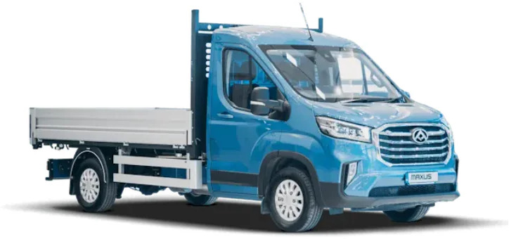 MAXIMUS ED9 100% ELETTRICO - 平板货车, 电动小型货车:图1 MAXIMUS ED9 100% ELETTRICO - 平板货车, 电动小型货车:图1