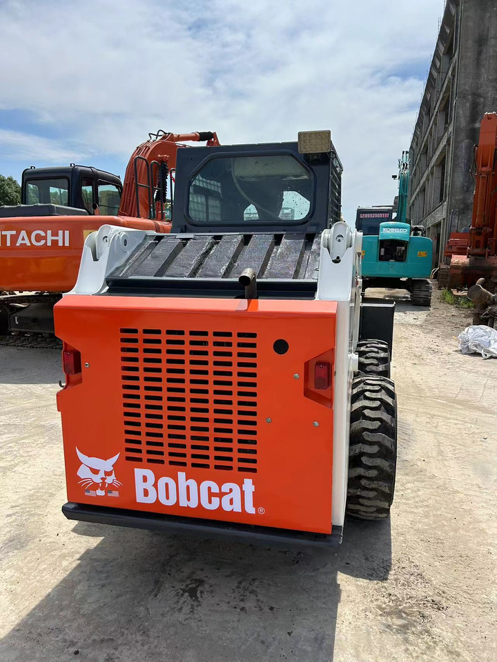 Bobcat S160 - 滑移装载机:图5 Bobcat S160 - 滑移装载机:图5