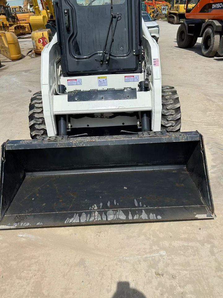 Bobcat S160 - 滑移装载机:图1 Bobcat S160 - 滑移装载机:图1