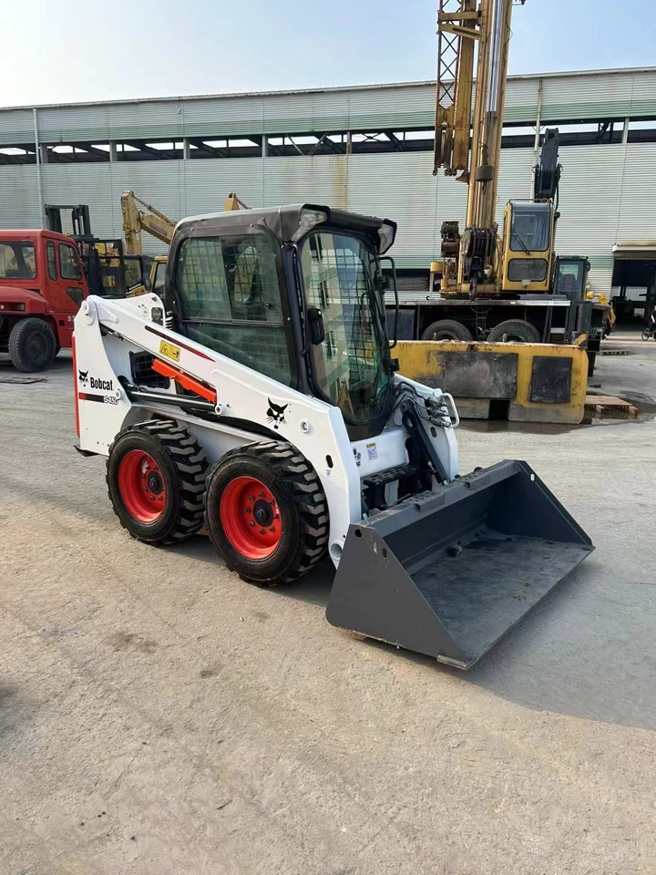 Bobcat S450 - 滑移装载机:图3 Bobcat S450 - 滑移装载机:图3