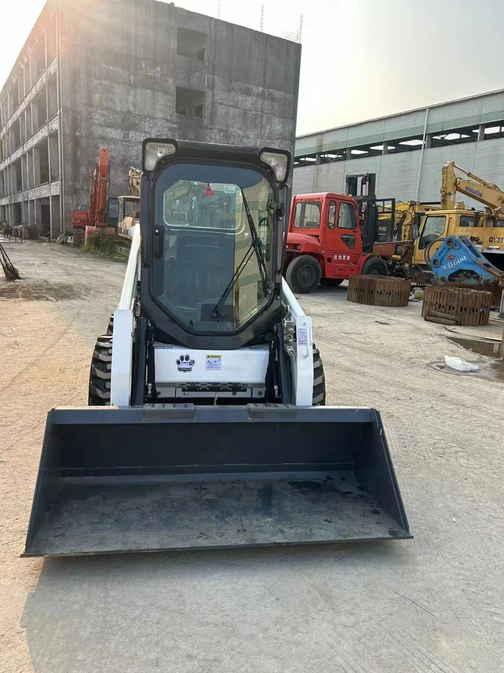 Bobcat S450 - 滑移装载机:图1 Bobcat S450 - 滑移装载机:图1