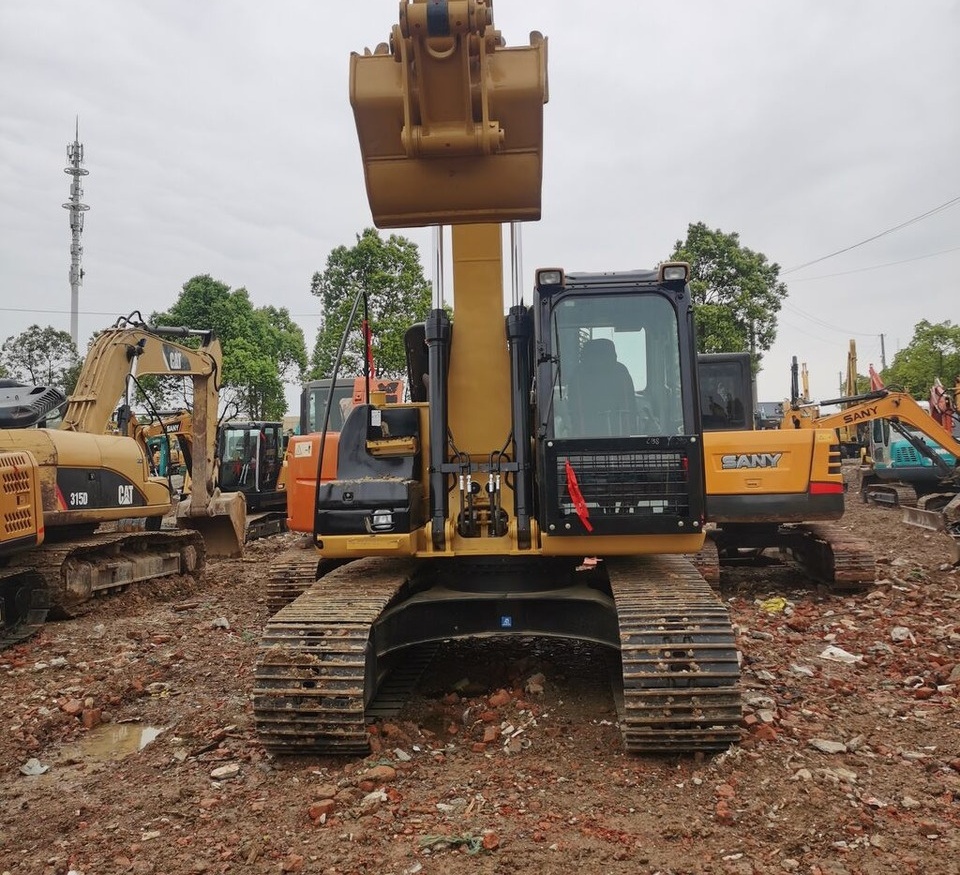 Caterpillar 315D2GC - 履带式挖掘机:图5 Caterpillar 315D2GC - 履带式挖掘机:图5