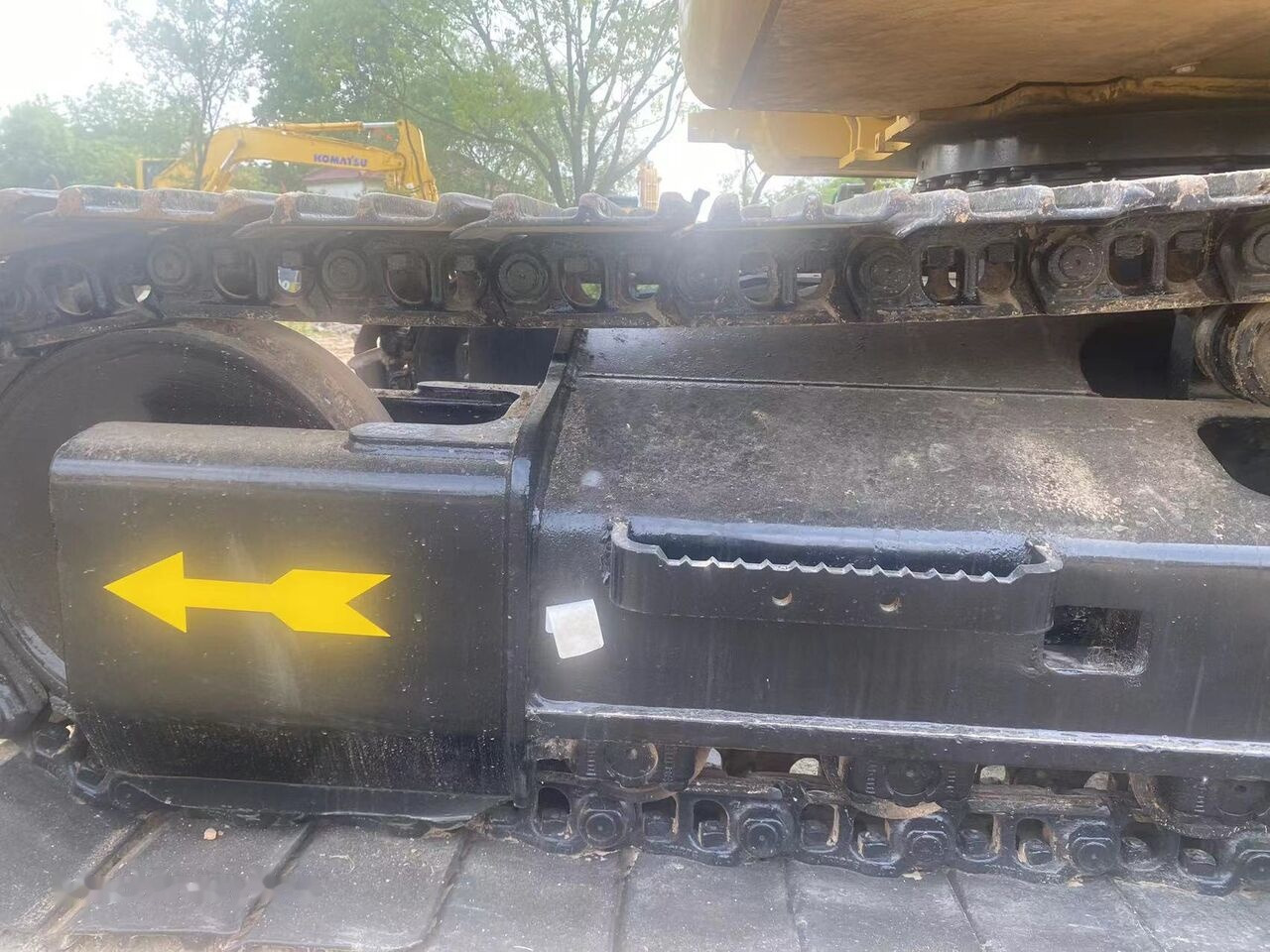 Caterpillar 315D - 履带式挖掘机:图5 Caterpillar 315D - 履带式挖掘机:图5