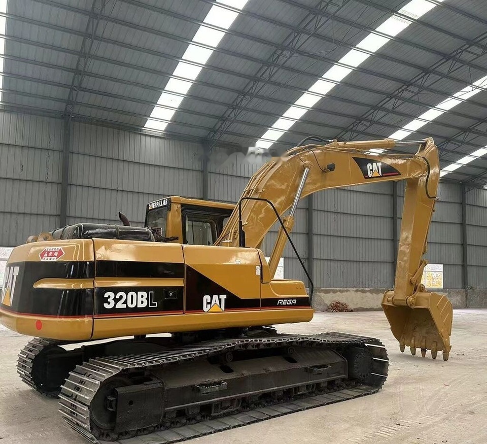Caterpillar 320BL - 履带式挖掘机:图4 Caterpillar 320BL - 履带式挖掘机:图4