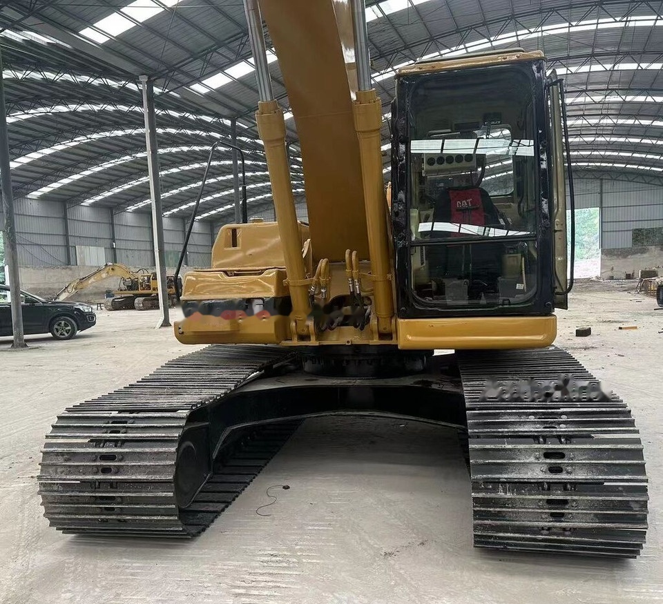 Caterpillar 320BL - 履带式挖掘机:图3 Caterpillar 320BL - 履带式挖掘机:图3