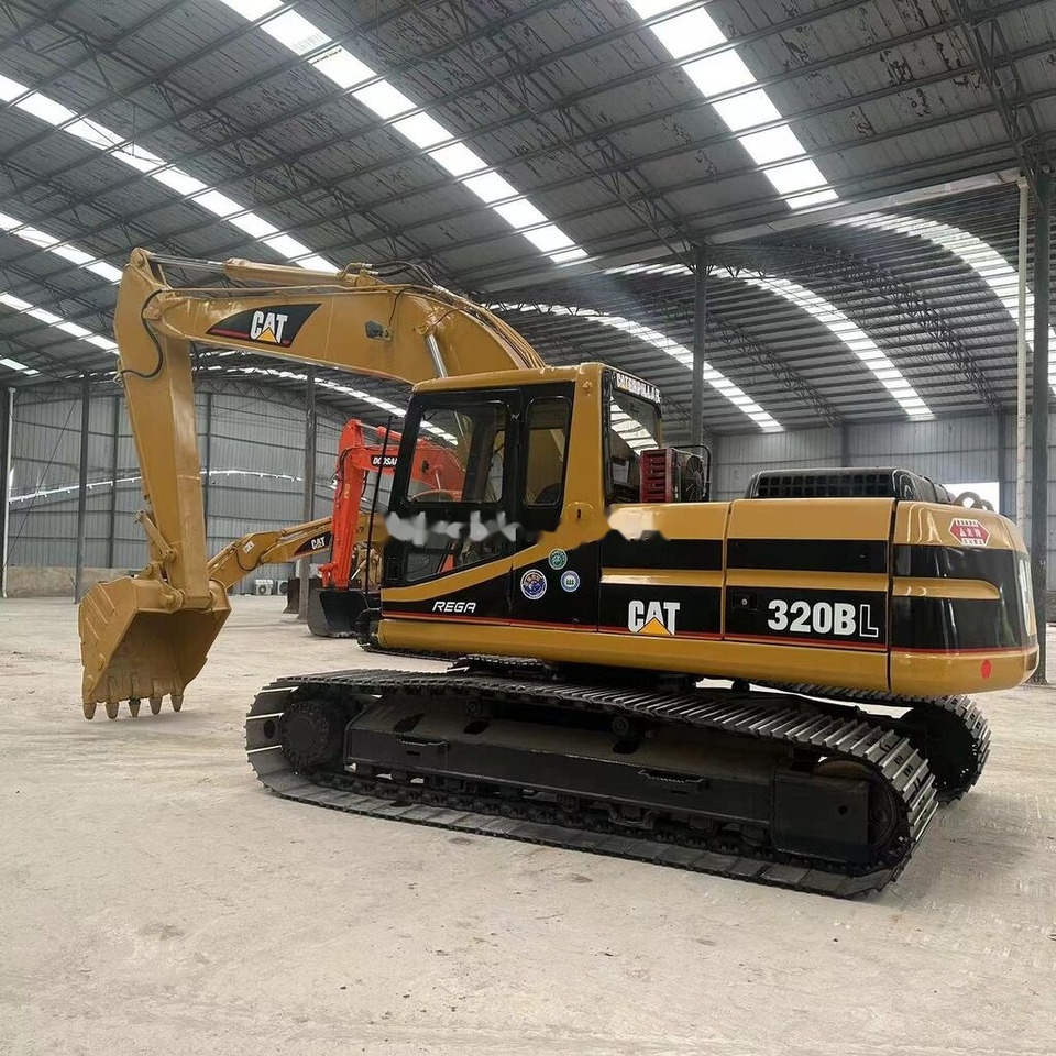 Caterpillar 320BL - 履带式挖掘机:图2 Caterpillar 320BL - 履带式挖掘机:图2