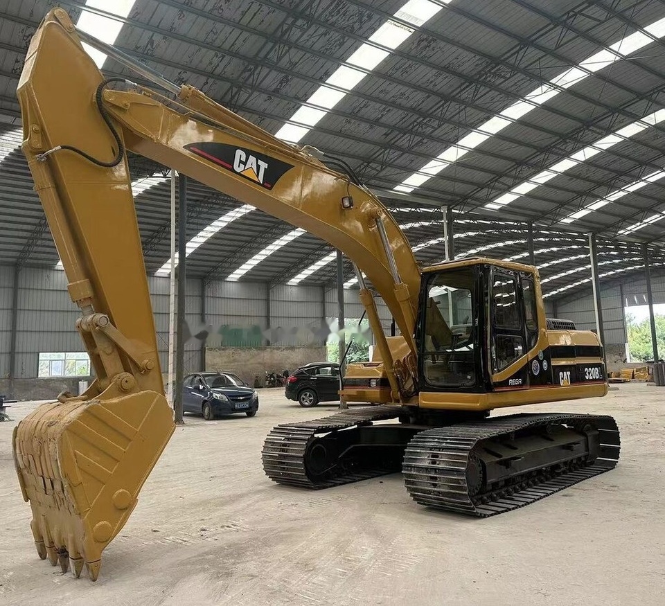 Caterpillar 320BL - 履带式挖掘机:图5 Caterpillar 320BL - 履带式挖掘机:图5