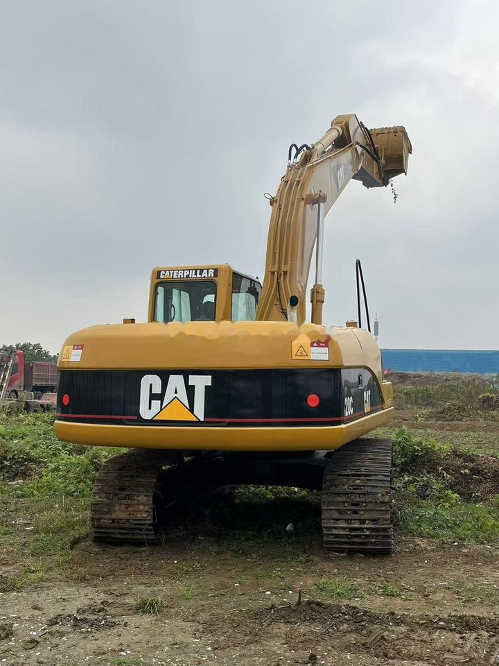 Caterpillar 320C - 履带式挖掘机:图3 Caterpillar 320C - 履带式挖掘机:图3