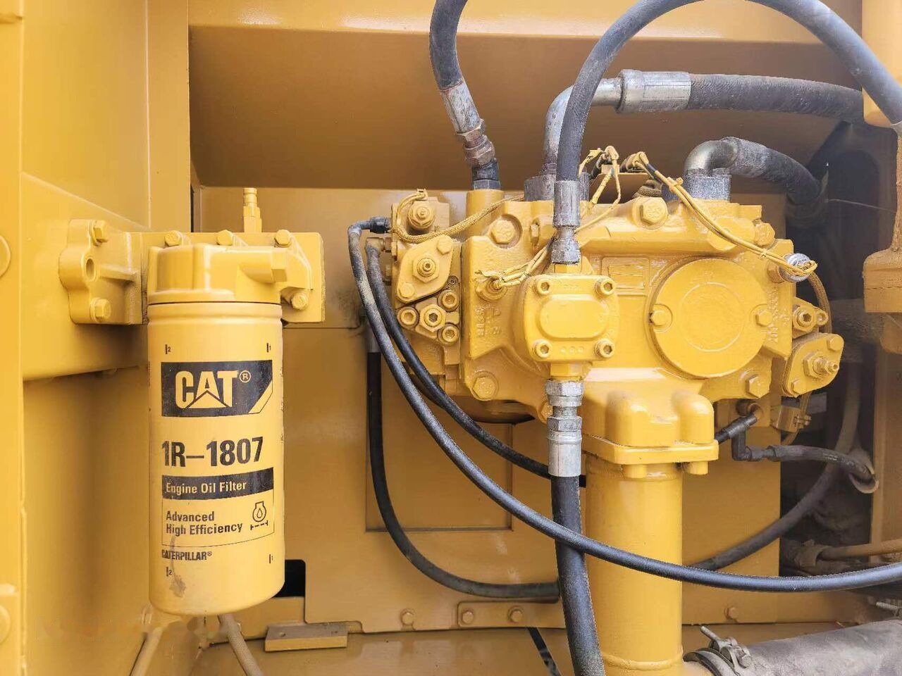 Caterpillar 325D - 履带式挖掘机:图5 Caterpillar 325D - 履带式挖掘机:图5