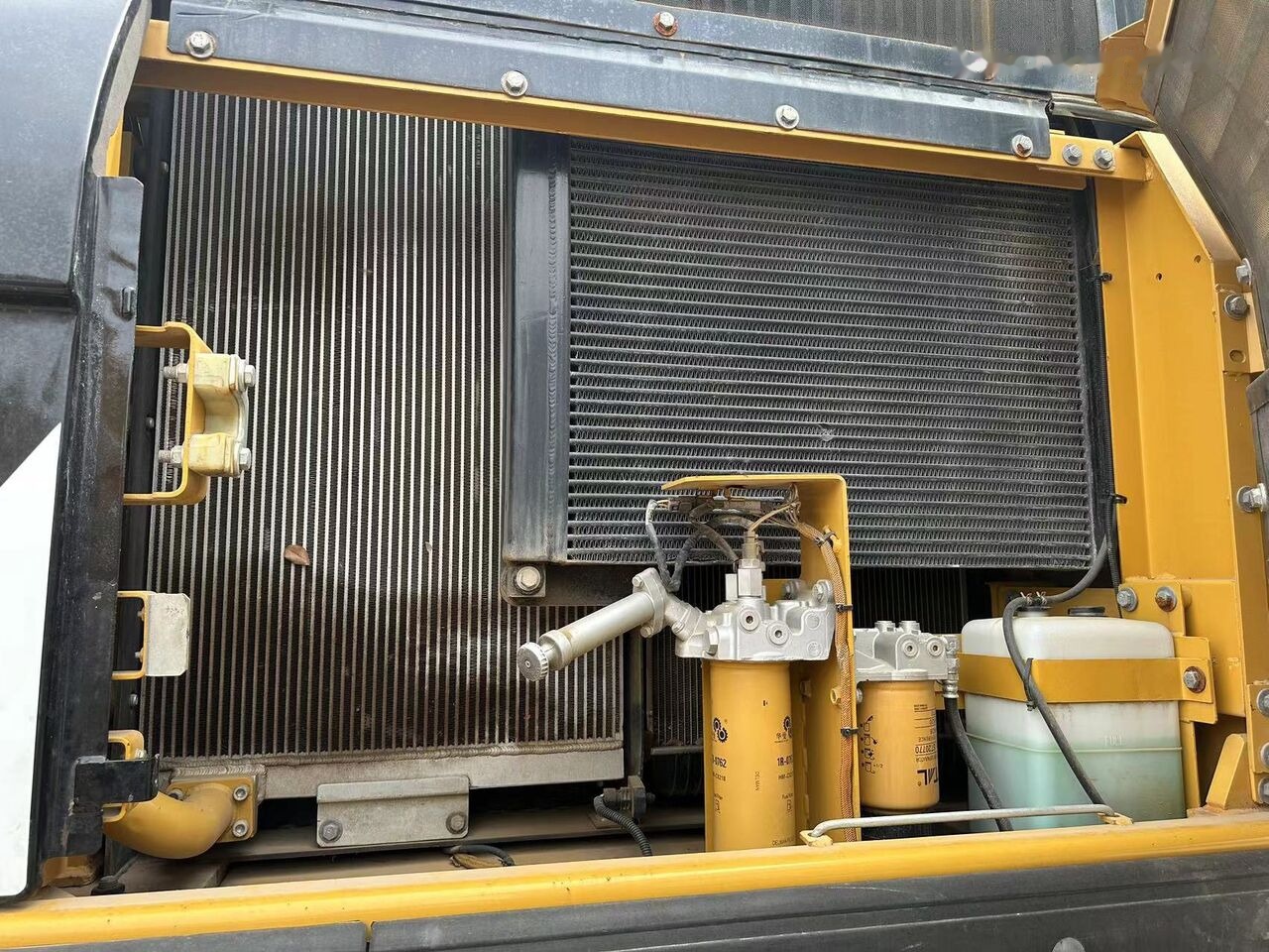 Caterpillar 336D - 履带式挖掘机:图3 Caterpillar 336D - 履带式挖掘机:图3