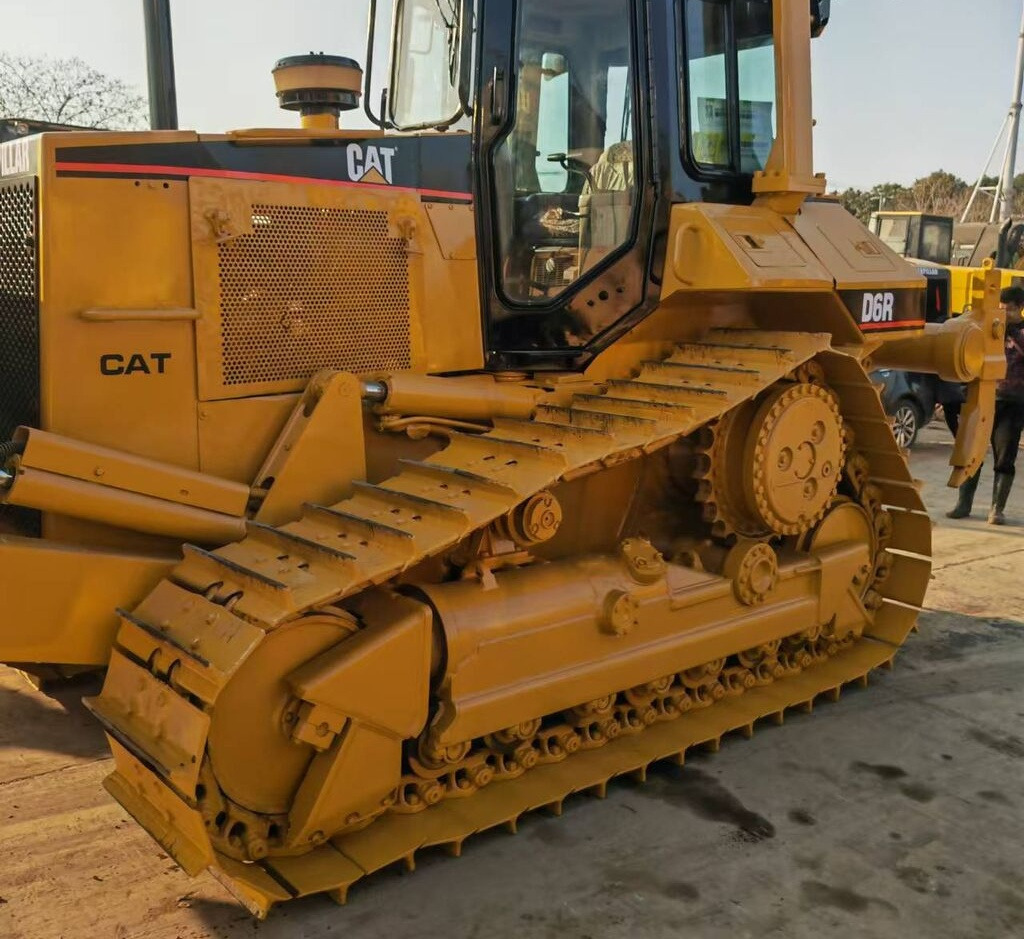 Caterpillar D6R - 推土机:图1 Caterpillar D6R - 推土机:图1